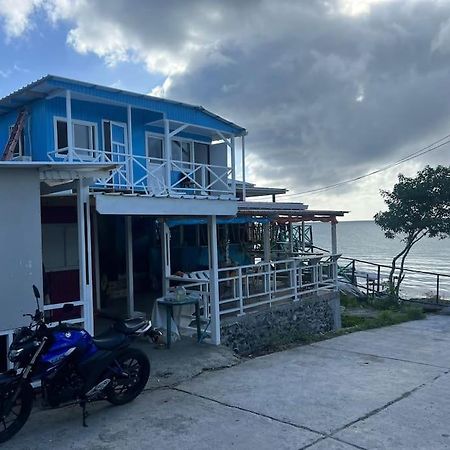 Baba'S Beach Bungalow South West Bay Buitenkant foto