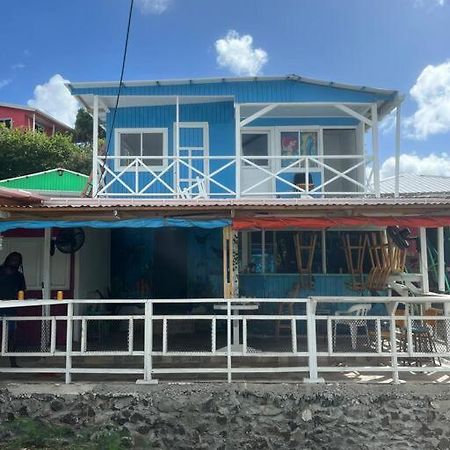 Baba'S Beach Bungalow South West Bay Buitenkant foto