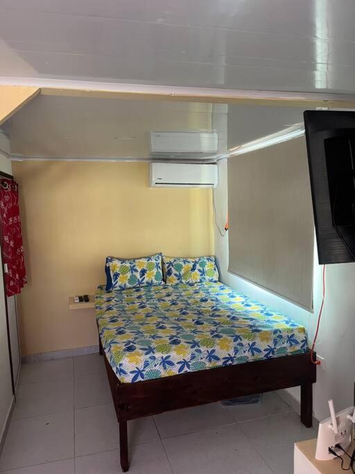 Baba'S Beach Bungalow South West Bay Buitenkant foto
