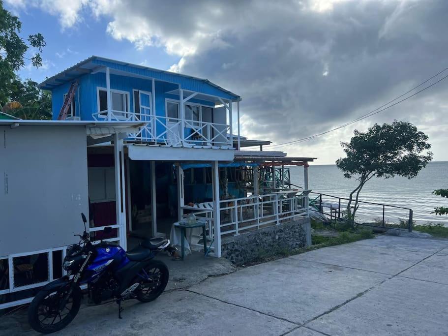 Baba'S Beach Bungalow South West Bay Buitenkant foto