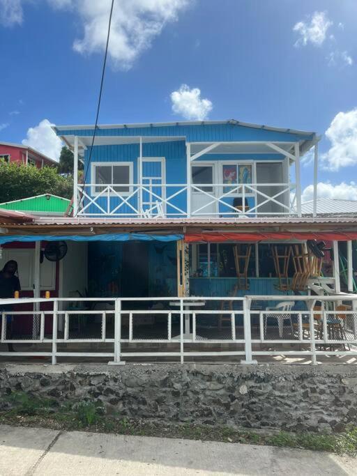 Baba'S Beach Bungalow South West Bay Buitenkant foto