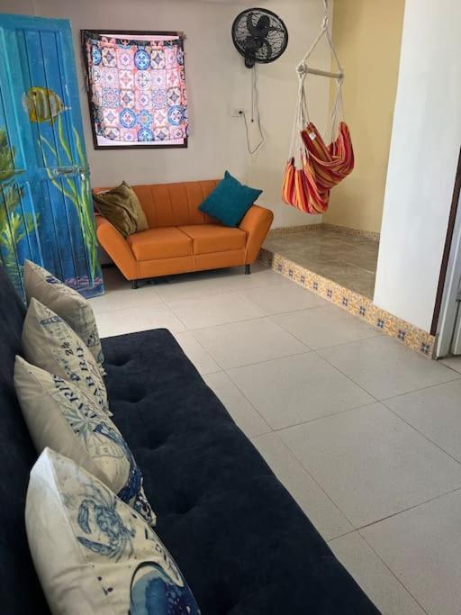 Baba'S Beach Bungalow South West Bay Buitenkant foto